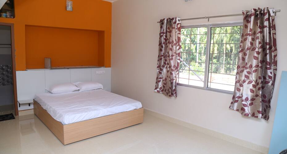 Olv Farmhouse Homestay, Shimoga 5